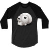 love skul 3/4 Sleeve Shirt