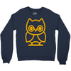 owl Crewneck Sweatshirt