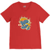 charging V-Neck Tee