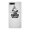 programmer turn coffee iPhone 7 Plus Case