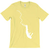 bungeejumping bungeespringen fun sport hobby freizeit extremsport T-Shirt