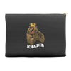 bear khabib Accessory Pouches