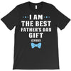 I Am The Best Father's Day Gift Ever Boy T-Shirt