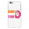 She Wants The D - Dunkin Donuts iPhone 6 Plus/6s Plus Case