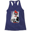 sad tee Racerback Tank