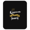 queens are born in january Mousepad