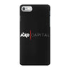 axe capital merchandise iPhone 7 Case