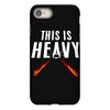 this is heavy iPhone 8