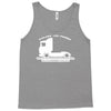 stolzer lkw fahrer trucker disponent Tank Top