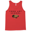 From Art School Tank Top
