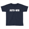 auto win Toddler T-shirt