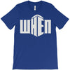 when T-Shirt