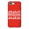 bikesexual i'll ride just about anything iPhone 8 Plus
