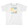 halloween moon Toddler T-shirt