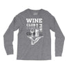 Wine Club Long Sleeve Shirts