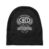 vintage quality without compromise 1973 aged to perfection Baby Beanies