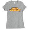 games workshop Ladies Fitted T-Shirt