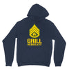 grill sergeant military Hoodie