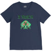 i suck V-Neck Tee
