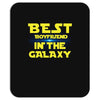 Best Friend Boyfriend In The Galaxy Mousepad