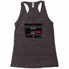 remember the 80's Racerback Tank