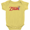 The Legend Of Zelda Baby Bodysuit