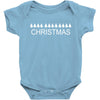 christmas Baby Bodysuit