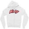 kirby Zipper Hoodie