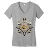 ringbearer &amp; co Women's V-Neck T-Shirt