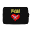 Humboldt Strong Laptop sleeve