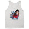 ash vs zombies Tank Top