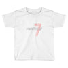 #IMWITHKAP (f155) Toddler T-shirt