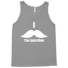mustache (3) Tank Top