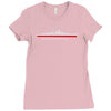 bismarck schlachtschiff war ship flotte world war marine meer sea Ladies Fitted T-Shirt