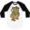 gus gus 3/4 Sleeve Shirt