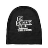 oh sheesh y'all (2) Baby Beanies