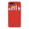 evolution of leprechaun funny irish ireland st patricks day us iPhone 7 Plus Case