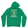 i might look like i'm playing softball Unisex Hoodie