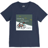i&rsquo;d lock my bike to yours anytime V-Neck Tee