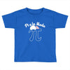 pi a la mode Toddler T-shirt