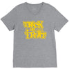 trick or treat V-Neck Tee
