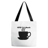 coffee snob Tote Bags