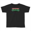 midlife mutant ninja crisis (logo) Toddler T-shirt