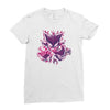 shades of the night Ladies Fitted T-Shirt
