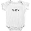 kick Baby Bodysuit