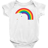 rainbow Baby Onesie