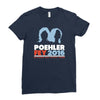 poehler fey 2016 Ladies Fitted T-Shirt