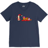 when xmas V-Neck Tee