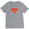 sancho el chorizo of steel V-Neck Tee