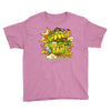 monster studen Youth Tee